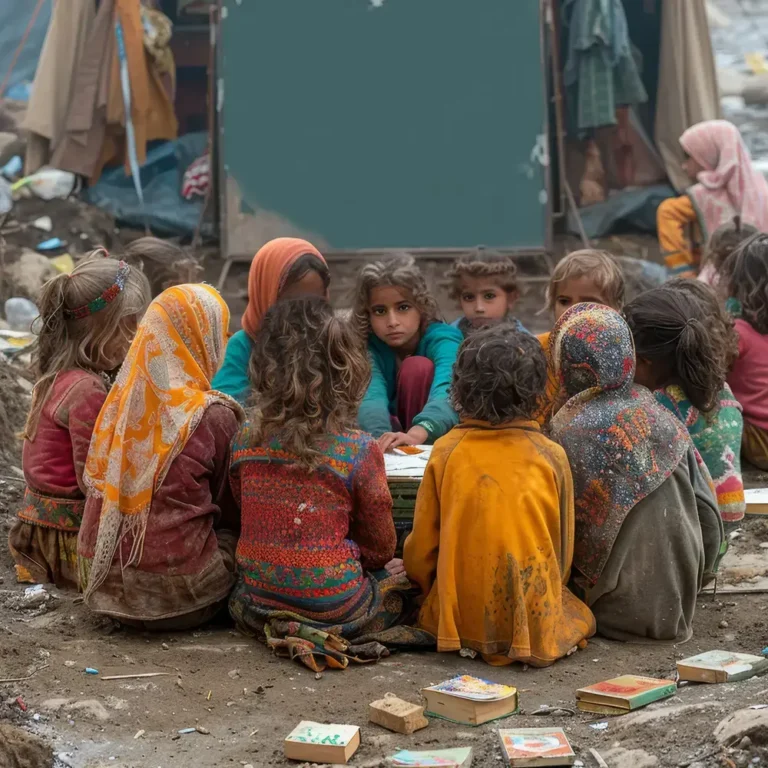 Your Support Creates Lasting Impact CAMP